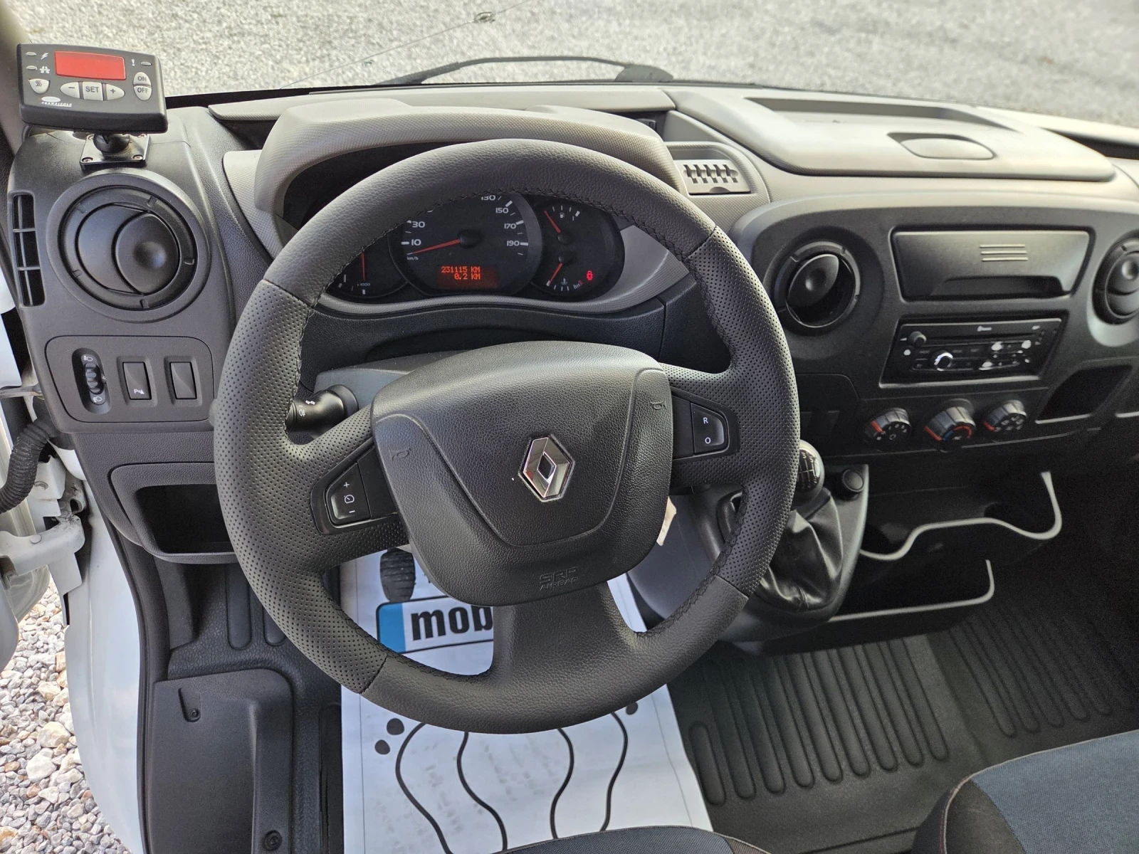 Renault Master 2.3 DCi, ��������, ����� | Mobile.bg � ����������� 10