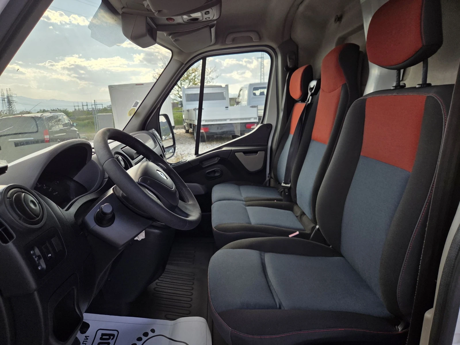 Renault Master 2.3 DCi, ��������, ����� | Mobile.bg � ����������� 9