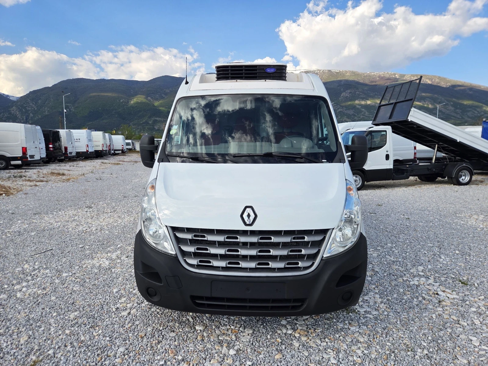 Renault Master 2.3 DCi, ��������, ����� | Mobile.bg � ����������� 8