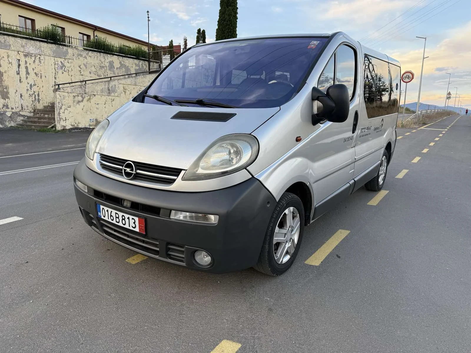 Opel Vivaro 1.9CDTI