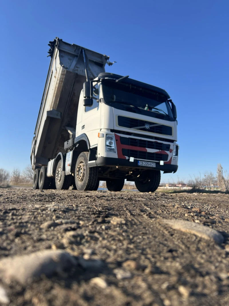 Volvo Fm, снимка 12 - Камиони - 53134830