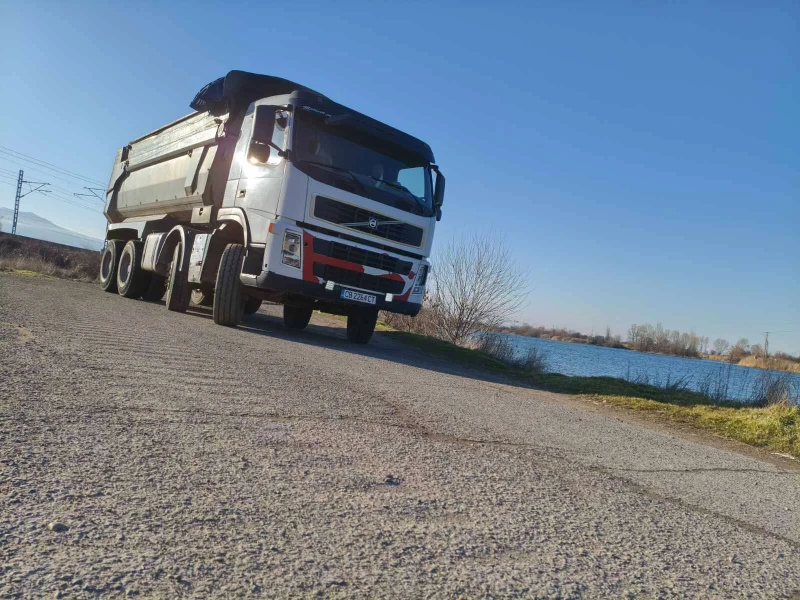 Volvo Fm, снимка 4 - Камиони - 53134830