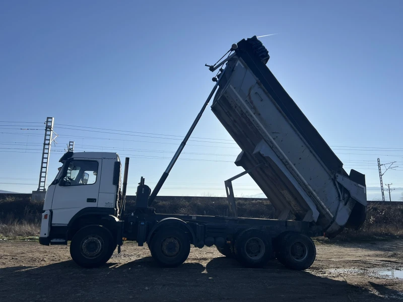 Volvo Fm, снимка 9 - Камиони - 53134830