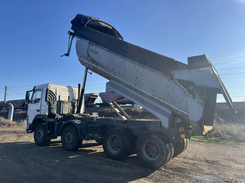Volvo Fm, снимка 7 - Камиони - 53134830