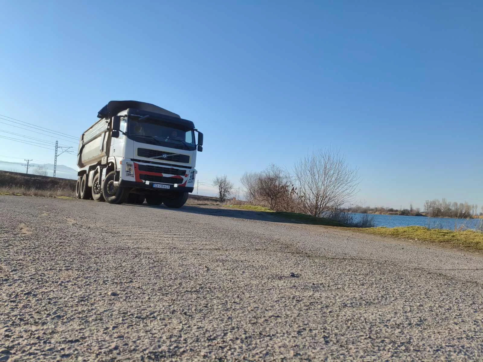 Volvo Fm  - изображение 2