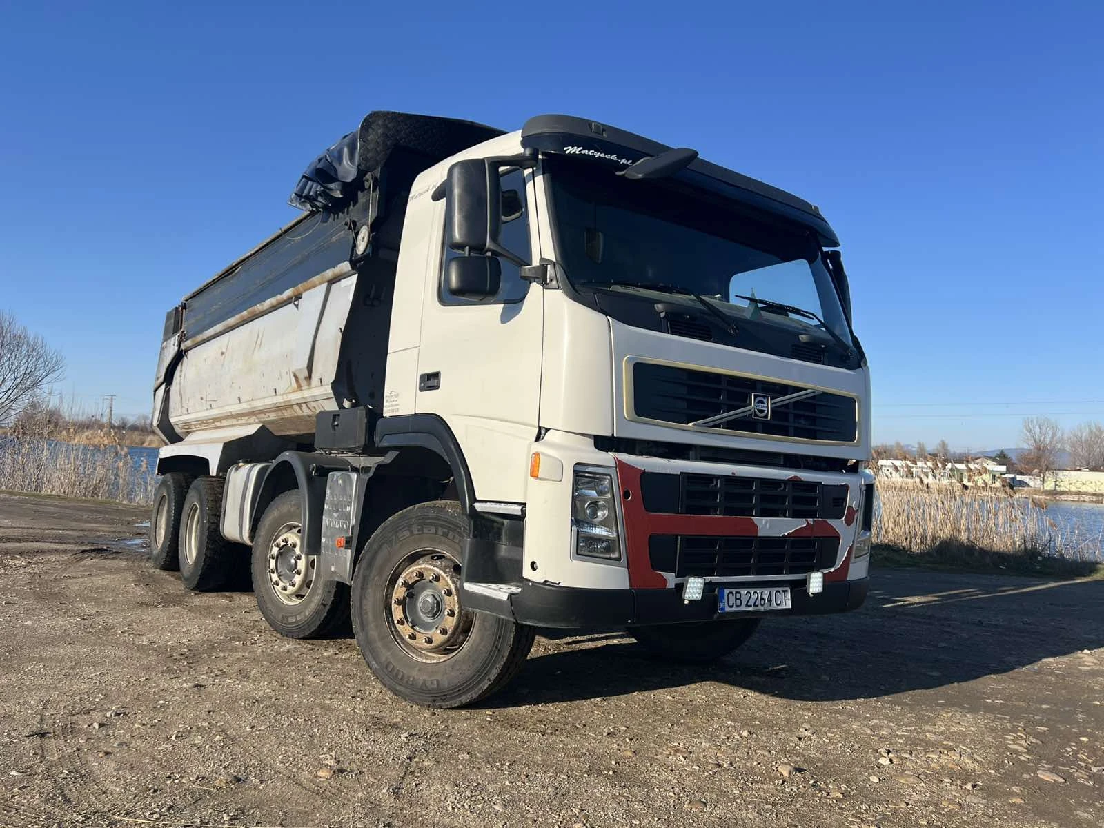 Volvo Fm  - изображение 6