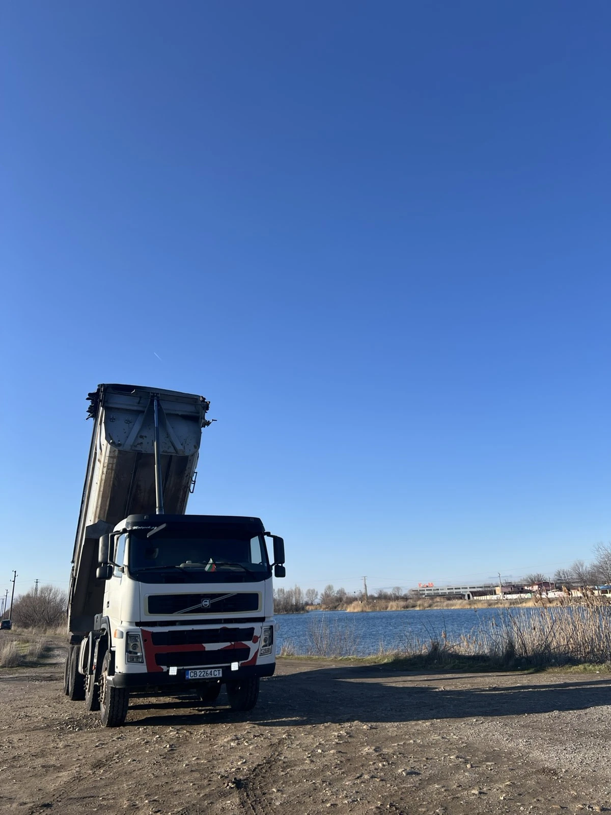 Volvo Fm  - изображение 10