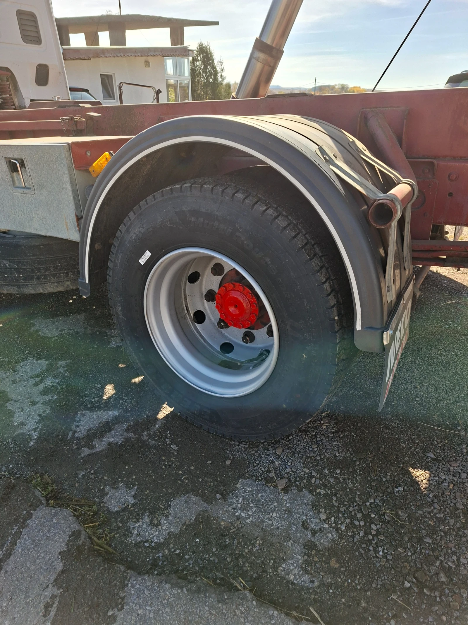 Iveco Eurocargo, снимка 8 - Камиони - 56635111