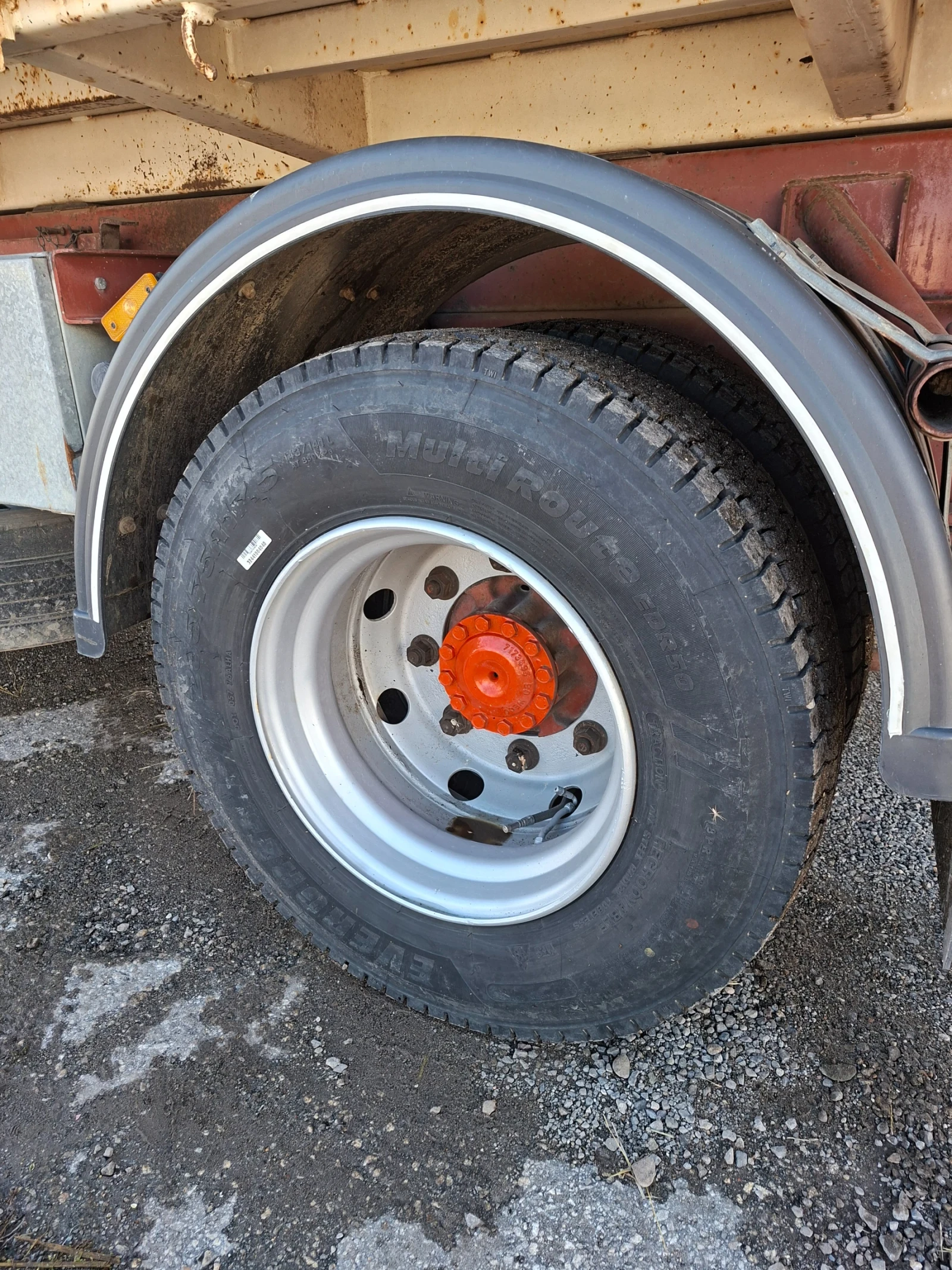 Iveco Eurocargo, снимка 10 - Камиони - 56635111