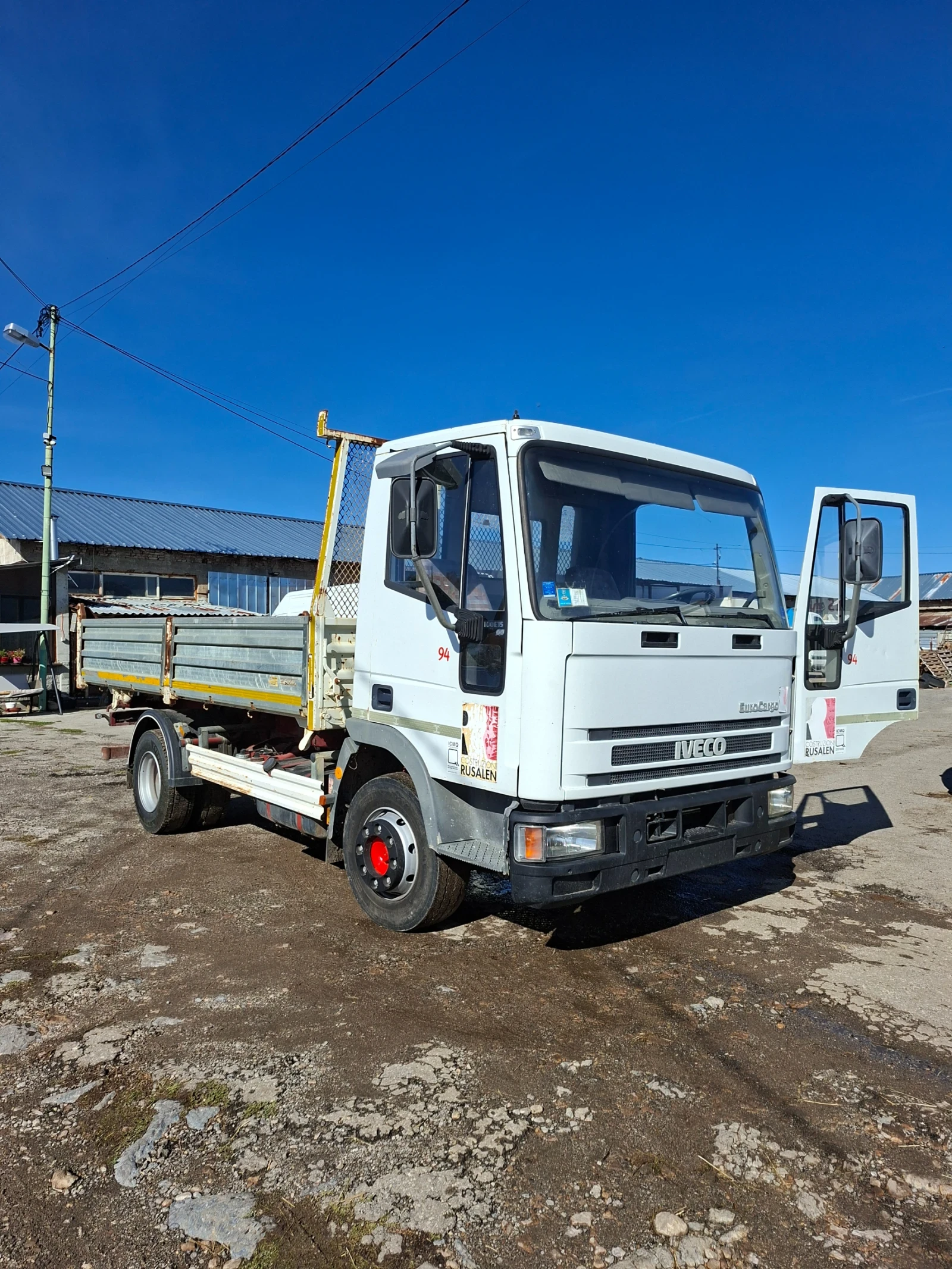 Iveco Eurocargo, снимка 2 - Камиони - 56635111