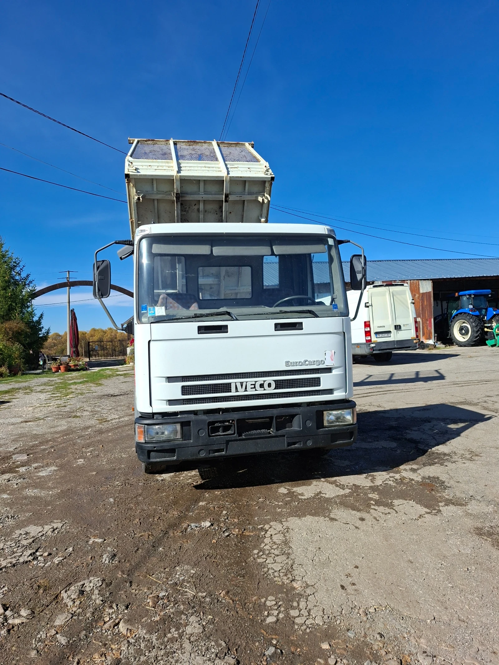 Iveco Eurocargo, снимка 5 - Камиони - 56635111