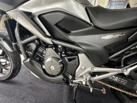 Honda Nc 750Х DCT Travel Edition , снимка 10