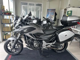 Honda Nc 750Х DCT Travel Edition , снимка 17