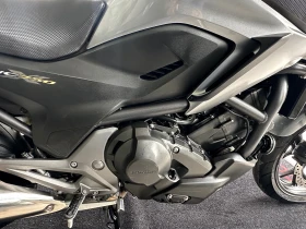 Honda Nc 750Х DCT Travel Edition , снимка 9