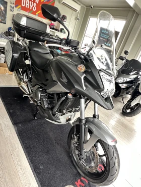 Honda Nc 750Х DCT Travel Edition , снимка 5