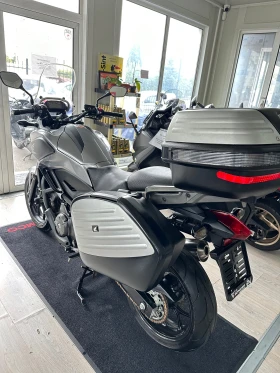 Honda Nc 750Х DCT Travel Edition , снимка 6