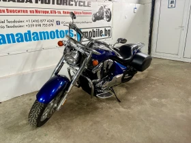 Honda Vt Interstate 1300cc, снимка 13