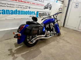 Honda Vt Interstate 1300cc 2 Броя, снимка 4
