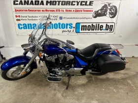 Honda Vt Interstate 1300cc, снимка 12