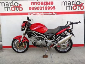 Cagiva Raptor 650i, снимка 2