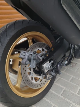 Yamaha T-max Теch Max, снимка 9