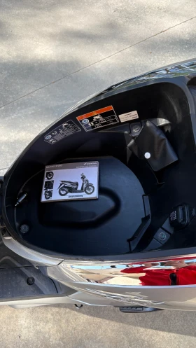 Honda Sh 300, снимка 8