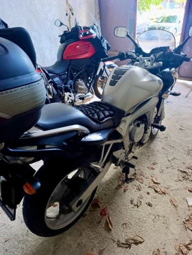 Обява за продажба на Yamaha Fazer ~5 000 лв. - изображение 6