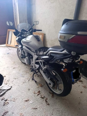 Обява за продажба на Yamaha Fazer ~5 000 лв. - изображение 3