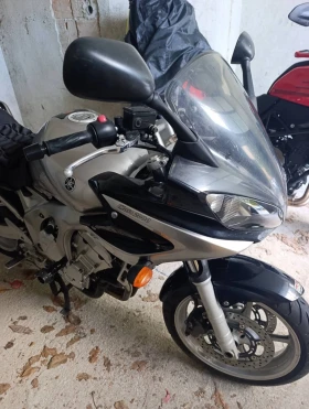 Обява за продажба на Yamaha Fazer ~5 000 лв. - изображение 5