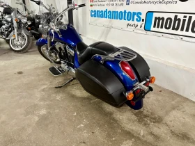 Honda Vt Interstate 1300cc, снимка 11