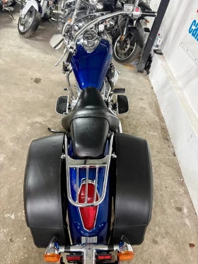 Honda Vt Interstate 1300cc, снимка 9