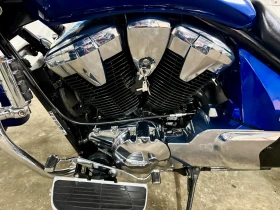 Honda Vt Interstate 1300cc, снимка 6
