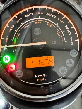 Honda Vt Interstate 1300cc, снимка 7