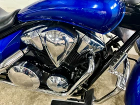 Honda Vt Interstate 1300cc, снимка 4