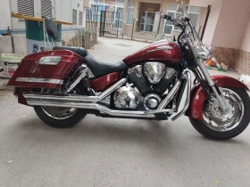 Honda Vtx N - изображение 1