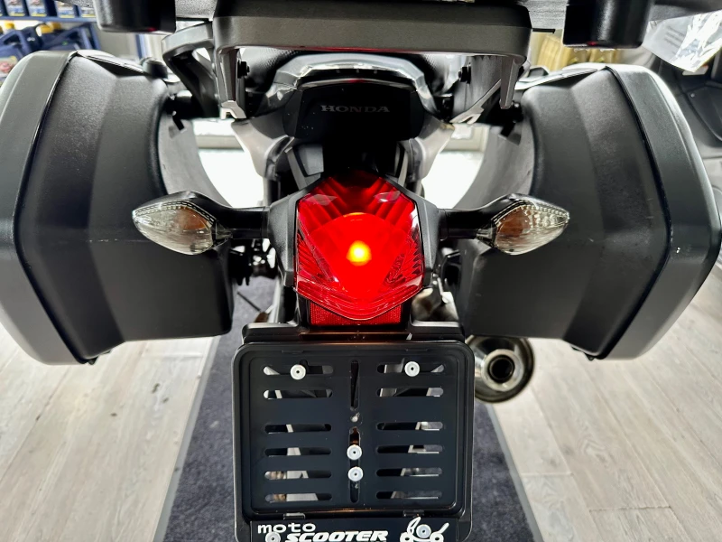 Honda Nc 750Х DCT Travel Edition , снимка 4 - Мотоциклети и мототехника - 51934380