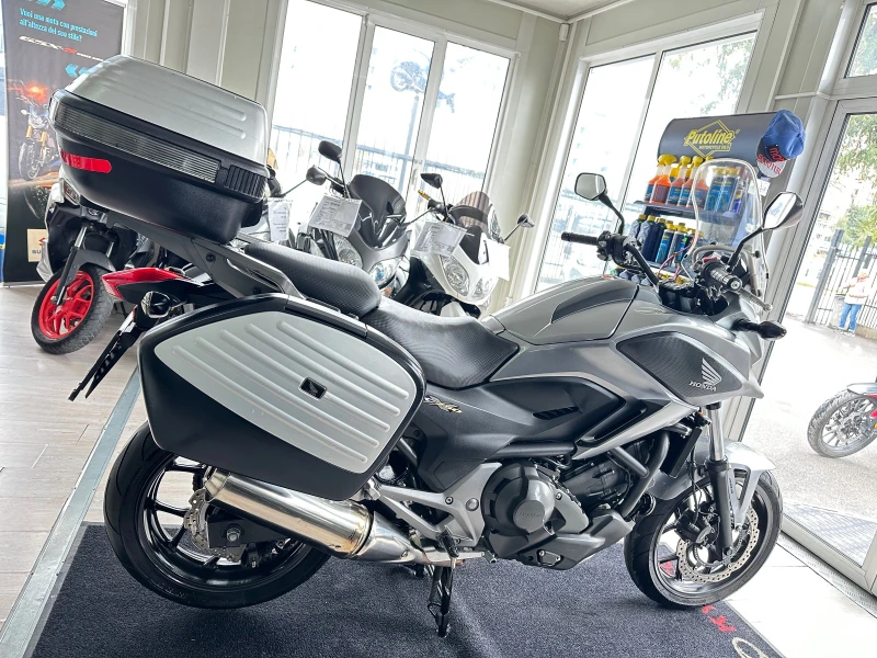 Honda Nc 750Х DCT Travel Edition , снимка 16 - Мотоциклети и мототехника - 51934380