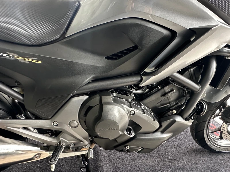 Honda Nc 750Х DCT Travel Edition , снимка 9 - Мотоциклети и мототехника - 51934380