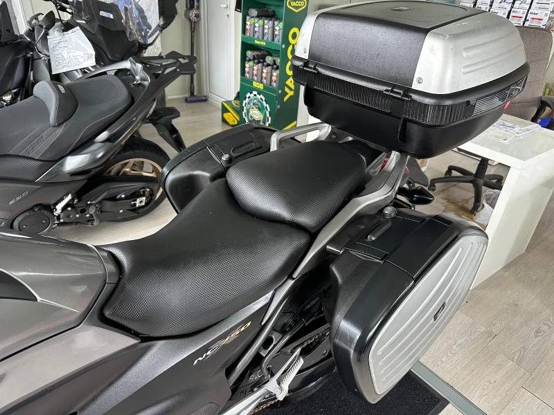 Honda Nc 750Х DCT Travel Edition , снимка 3 - Мотоциклети и мототехника - 51934380