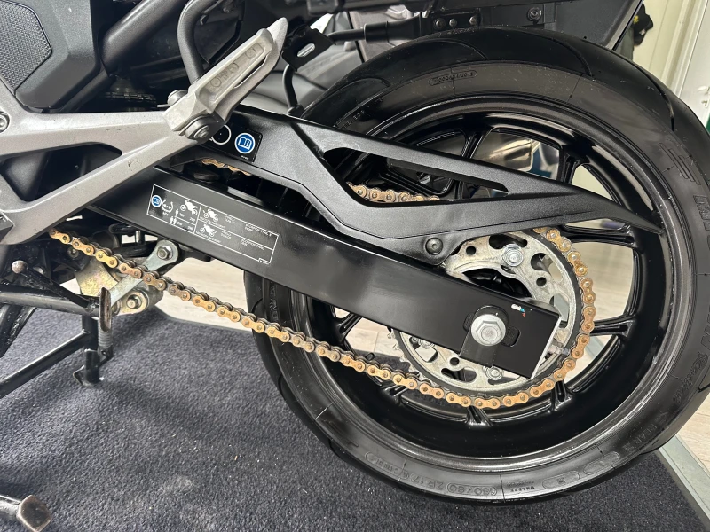 Honda Nc 750Х DCT Travel Edition , снимка 12 - Мотоциклети и мототехника - 51934380