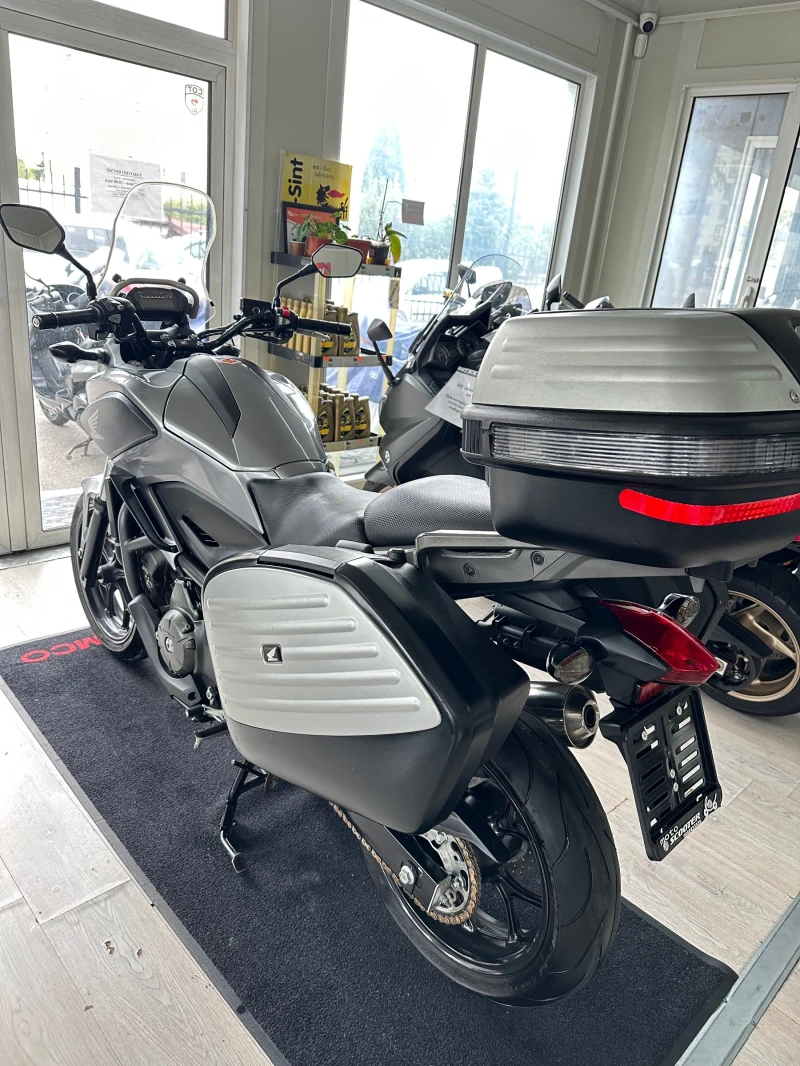Honda Nc 750Х DCT Travel Edition , снимка 6 - Мотоциклети и мототехника - 51934380