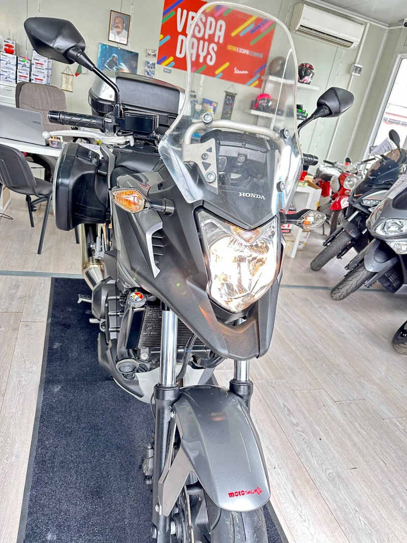 Honda Nc 750Х DCT Travel Edition 
