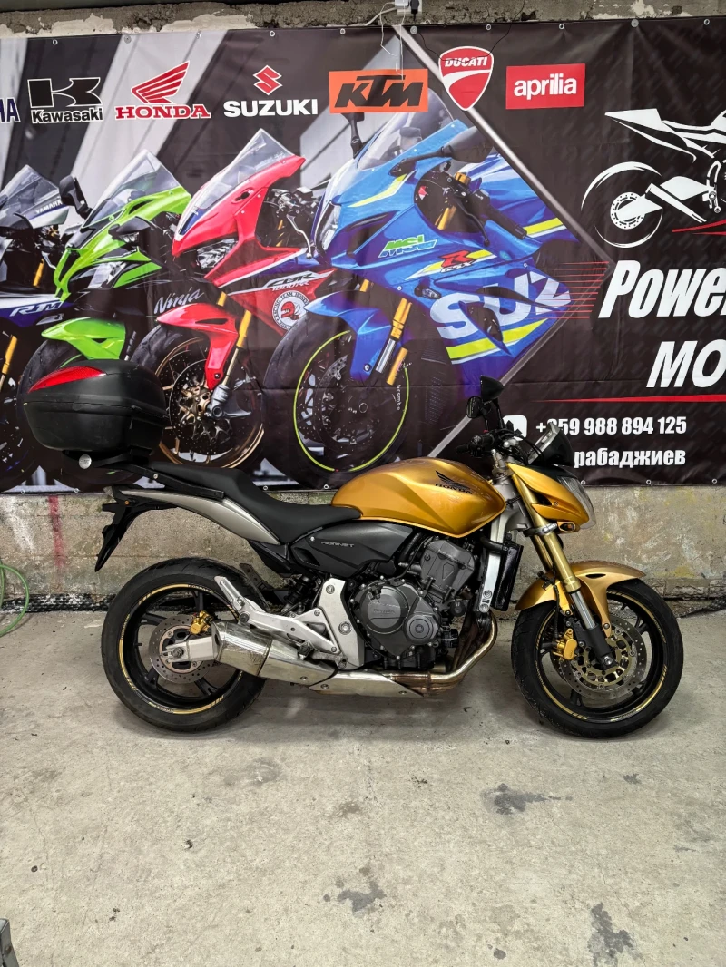 Honda Hornet 600 Нов внос