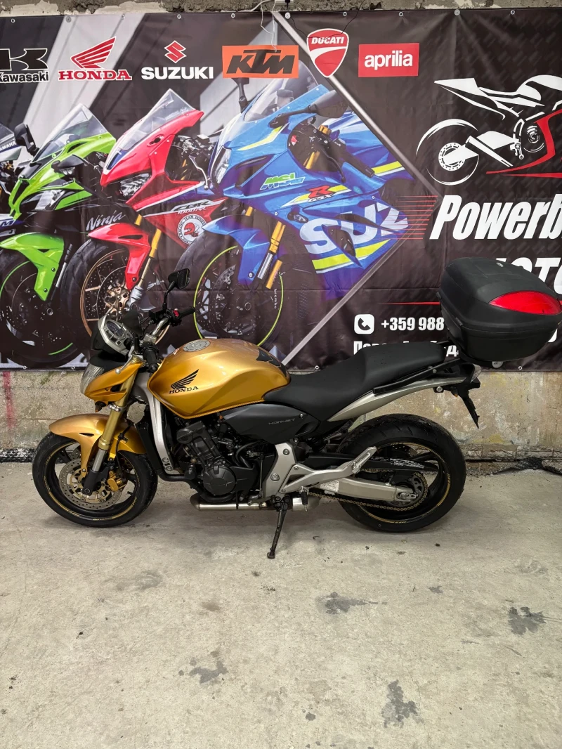 Honda Hornet 600 Нов внос, снимка 6 - Мотоциклети и мототехника - 52344283