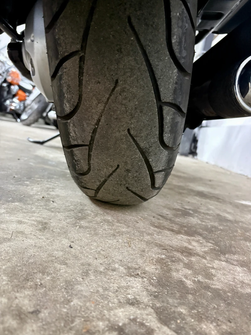 Honda Vt Interstate 1300cc, снимка 10 - Мотоциклети и мототехника - 53029624