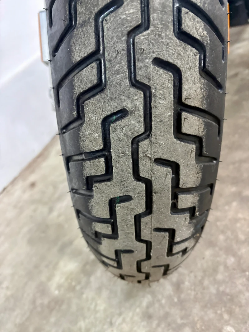 Honda Vt Interstate 1300cc, снимка 8 - Мотоциклети и мототехника - 53029624