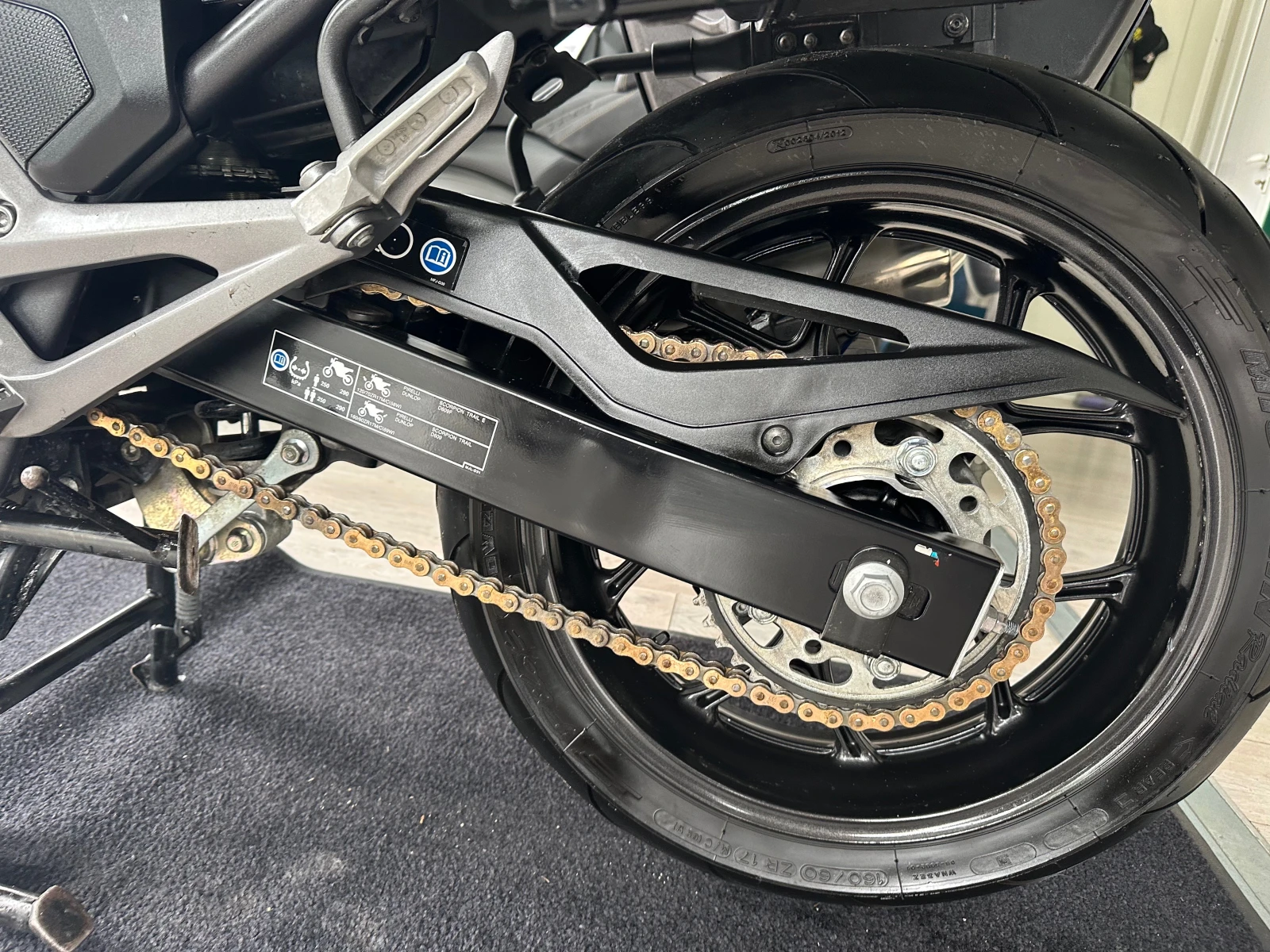 Honda Nc 750 DCT Travel Edition  | Mobile.bg   12