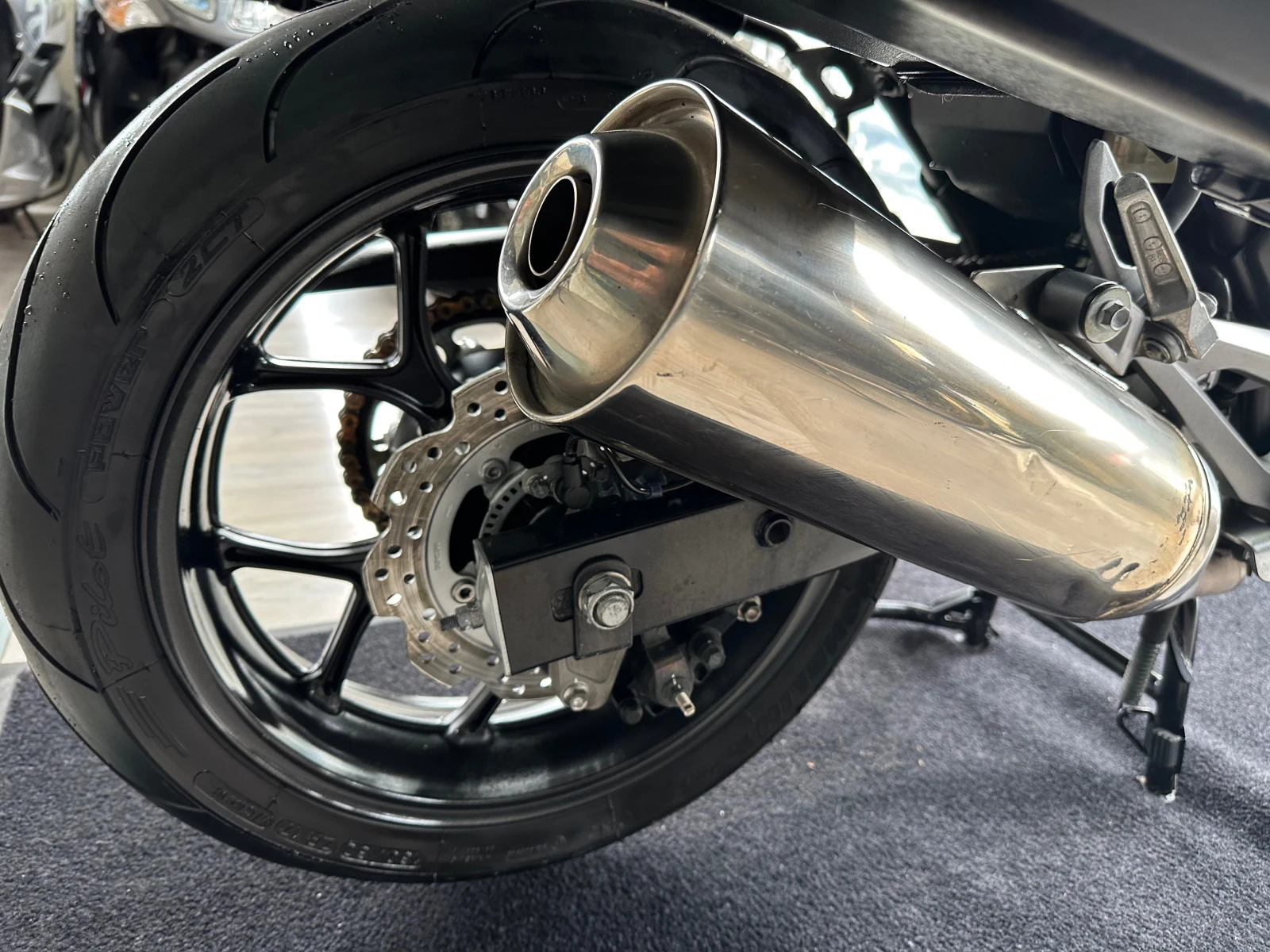 Honda Nc 750 DCT Travel Edition  | Mobile.bg   11