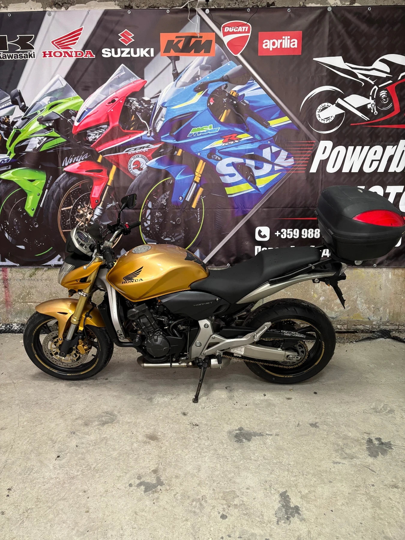 Honda Hornet 600 Нов внос - изображение 6