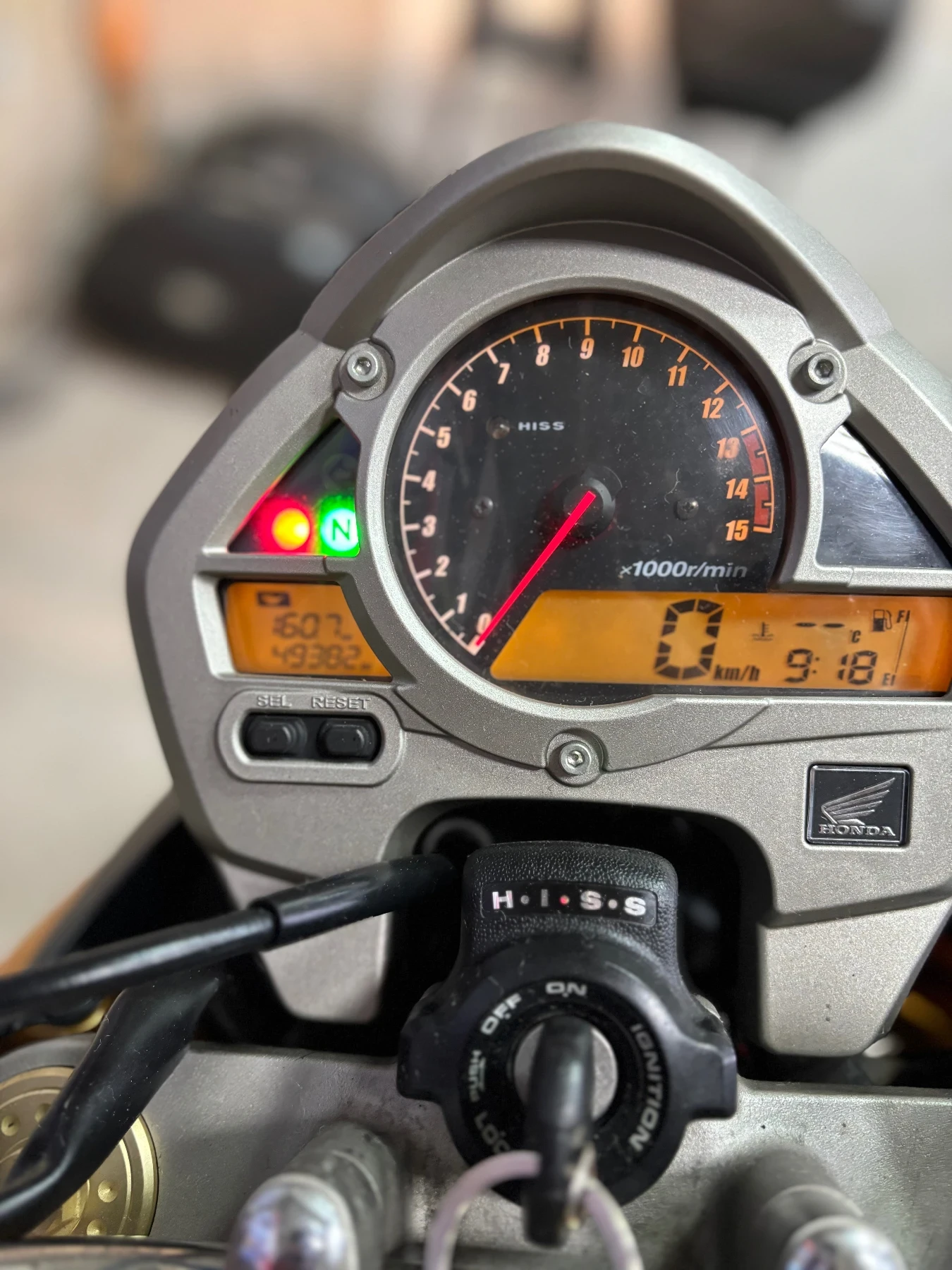 Honda Hornet 600 Нов внос - изображение 7